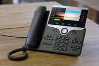 Cisco IP Phone 8811 - VoIP-Telefon - SIP, RTCP, RTP, SRTP, SDP