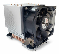 Dynatron S6-4710 CPU-Kuehler mit Lüfter - CPU-Kühler - 23,95 dB