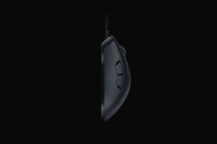Razer DeathAdder V3 - rechts - Optisch - USB Typ-A - 30000 DPI - Schwarz