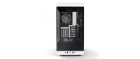 HYTE Y40 - Midi Tower - PC - Schwarz - Weiß - ATX - ITX - micro ATX - 18,3 cm - 42,2 cm