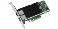 HPE Intel X540T2 - Eingebaut - Kabelgebunden - PCI...