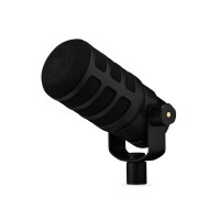 RODE RØDE PodMic USB, Studio-Mikrofon, -57 dB, 20 - 20000 Hz, 460 Ohm, 24 Bit, 48 kHz