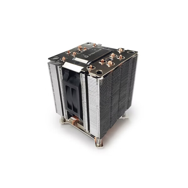 Dynatron Q11P Tower CPU-Kuehler 4U für Sockel 1851 1700 aktiv - CPU-Kühler
