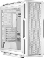 Corsair Geh Midi 5000T Tempered Glass White - Tower - ATX