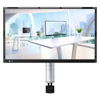 EIZO FlexScan FLT 23.8" - Flachbildschirm (TFT/LCD)...