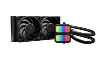 Be Quiet! Silent LOOP 3 AIO Wasserkühlung 240 mm für Intel/AMD - AMD Sockel AM4 (Ryzen)