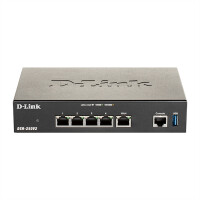 D-Link DSR-250V2 - VPN Security Router - Router - WLAN