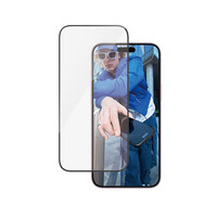 PanzerGlass Displayschutz iPhone 16 Plus| 15| Ultra-Wide Fit