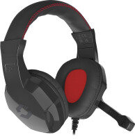 SPEEDLINK LUNERA 4in1 - Kabelgebunden - USB - QWERTZ - LED - Schwarz - Maus enthalten