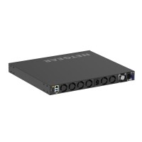 Netgear M4350-24X8F8V - Managed - L3 - 10G Ethernet (100/1000/10000) - Power over Ethernet (PoE) - Rack-Einbau - 1U