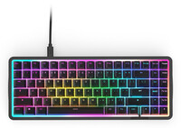 NZXT Keyboard Function Elite Black - Tastatur - QWERTZ