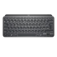 Logitech MX Keys Mini - Mini - Kabellos - RF Wireless +...