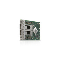 Mellanox Technologies MCX623436AN-CDAB - Eingebaut - Verkabelt - PCI Express - Faser - 100000 Mbit/s - Grün