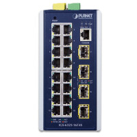 Planet IGS-6325-16T4S - Managed - L3 - Gigabit Ethernet...