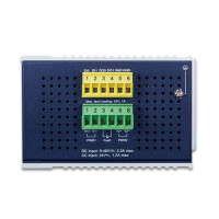 Planet IGS-6325-16T4S - Managed - L3 - Gigabit Ethernet (10/100/1000) - Vollduplex - Wandmontage