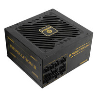 Enermax Netzteil Revolution 3 - PC-/Server - 80 PLUS Gold - PC-/Server Netzteil - ATX