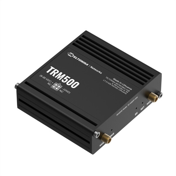 Teltonika TRM500 5G Modem - Router - 3,4 Gbps