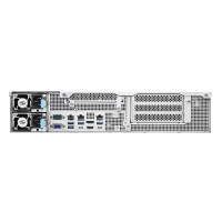 ASRock Barebone Server Single Sockel AM5 2U1G-B650/EVAC -...