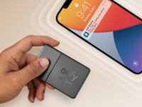 Anker Innovations eufy Security SmartTrack Card -...