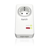 FRITZ! Powerline 1220E - Bridge - GigE, HomePlug AV (HPAV) 2.0, IEEE 1901