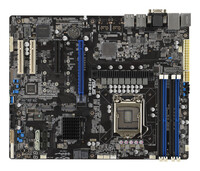 ASUS P12R-E - Intel - LGA 1200 (Socket H5) - Intel® Pentium® - Intel Xeon E - DDR4-SDRAM - 128 GB - DIMM