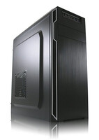 LC-Power 7038B - Midi Tower - PC - Schwarz - ATX - micro...