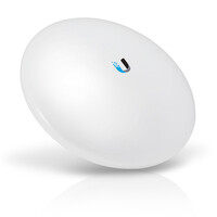 Ubiquiti NanoBeam 2AC - 10,100,1000 Mbit/s - 2.412 - 2.472 GHz - WLAN - 24 V - 0,5 A - 7,5 W