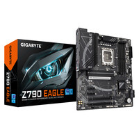 Gigabyte Z790 EAGLE Motherboard - Unterstützt 14....