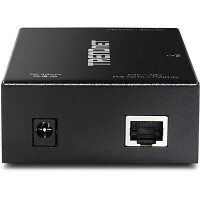 TRENDnet TPE-E110 - Repeater - Gigabit Ethernet