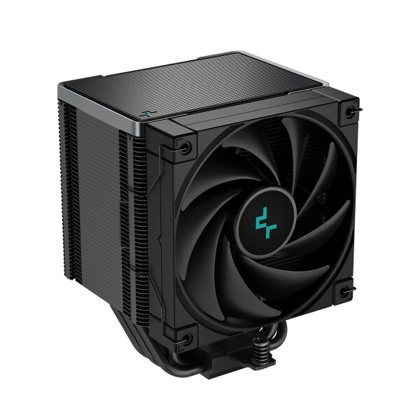 Deepcool AK500 ZERO DARK - Luftkühlung - 12 cm - Schwarz