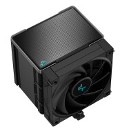Deepcool AK500 ZERO DARK - Luftkühlung - 12 cm - Schwarz