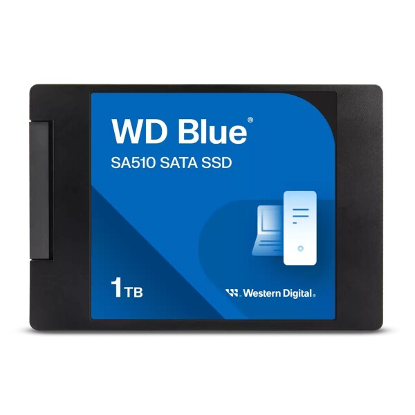 WD Blue SA510 - SSD