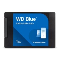 WD Blue SA510 - SSD