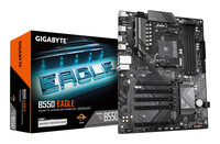 Gigabyte B550 EAGLE (B550,AM4,ATX,DDR4) - AMD Sockel AM4 (Ryzen) - ATX