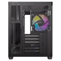 Antec CX800 Wood ARGB_B Midi Tower - Midi/Minitower - ATX