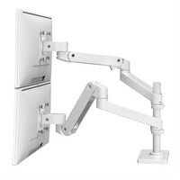 Ergotron LX Pro arm Dual display STACKIN - Befestigungs-Kit