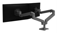 Ergotron LX Pro arm Dual side-by-side - Befestigungs-Kit