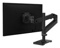 Ergotron LX Pro Arm SINGLE display tall - Befestigungs-Kit