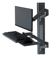 Ergotron LX Pro ARM WALL MOUNT SYSTEM