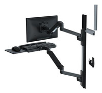 Ergotron LX Pro ARM WALL MOUNT SYSTEM