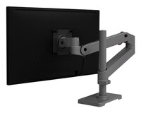 Ergotron LX Pro arm SINGLE display tall - Befestigungs-Kit