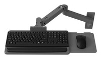 Ergotron LX Pro Arm KEYBOARD TRAY WALL