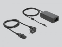 Delock Gigabit Ethernet Switch 4 Port PoE + 1 SFP - Gigabit Ethernet (10/100/1000) - Power over Ethernet (PoE)