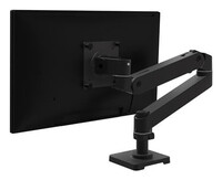 Ergotron LX Pro arm SINGLE display Desk - Befestigungs-Kit