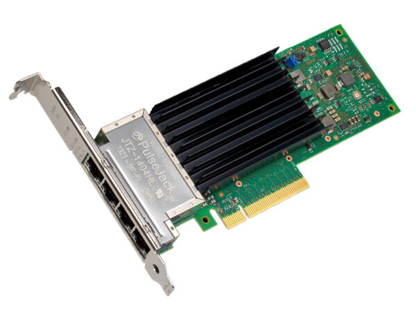 Intel X710-T4L Ethernet Network Adapter Retail - Netzwerkkarte - PCI