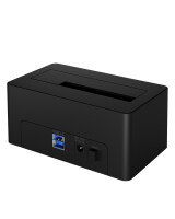 ICY BOX IB-1121-U3 - HDD - SATA - Serial ATA II - Serial...