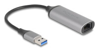 Delock USB Typ-A 5 Gigabit LAN Adapter - Netzwerkkarte -...