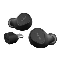 Jabra Evolve2 7 MS - True Wireless-Kopfhörer mit Mikrofon - im Ohr