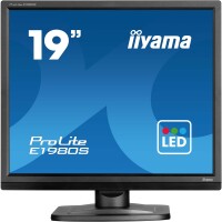 Iiyama ProLite E1980S-B1 19 - Flachbildschirm (TFT/LCD) - 48,3 cm