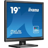 Iiyama ProLite E1980S-B1 19 - Flachbildschirm (TFT/LCD) - 48,3 cm
